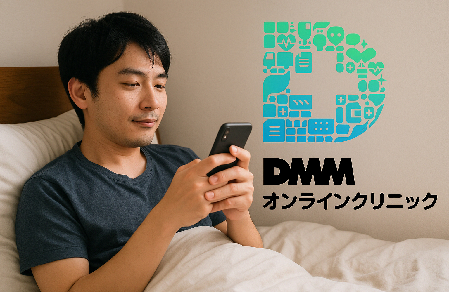 DMMオンラインクリニック