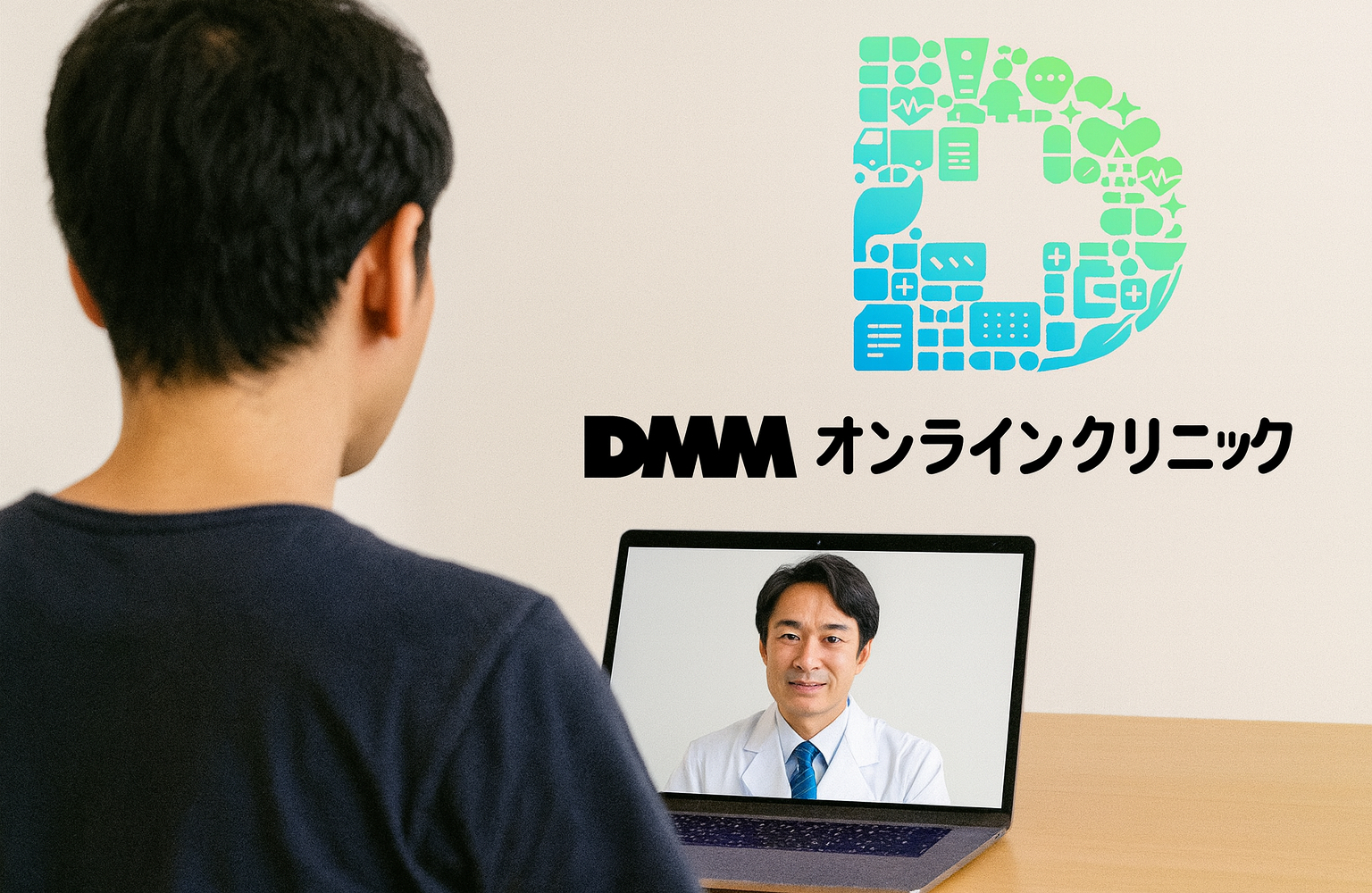 DMMオンラインクリニック