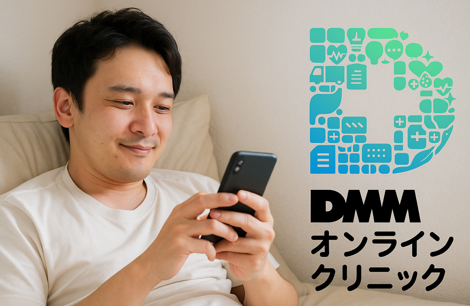 DMMオンラインクリニック