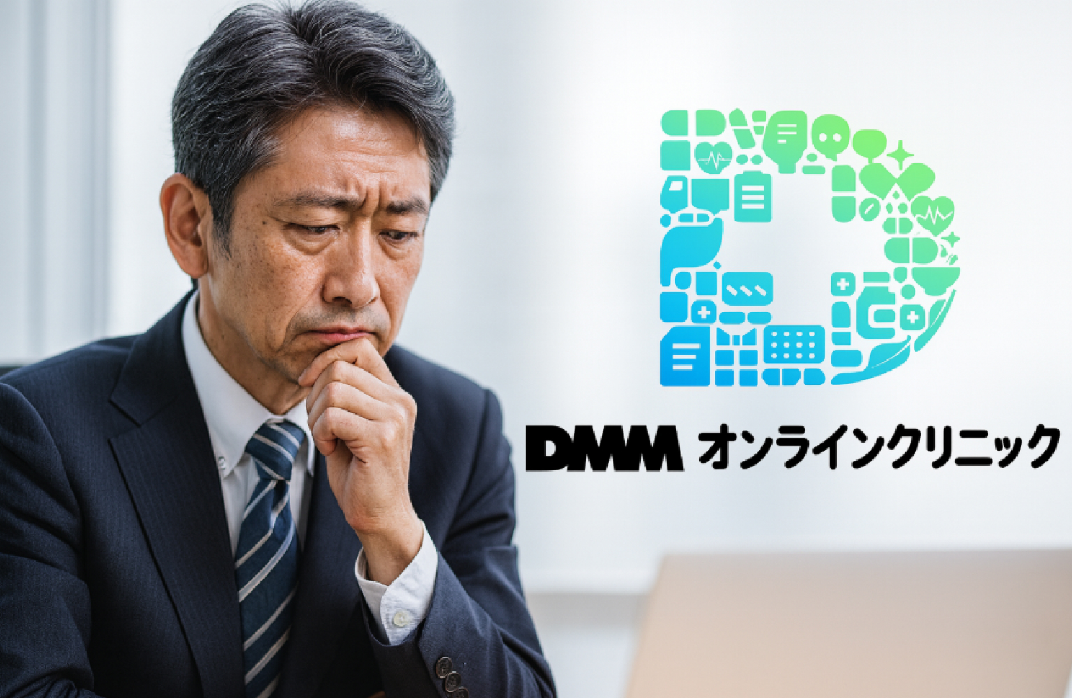 DMMオンラインクリニック