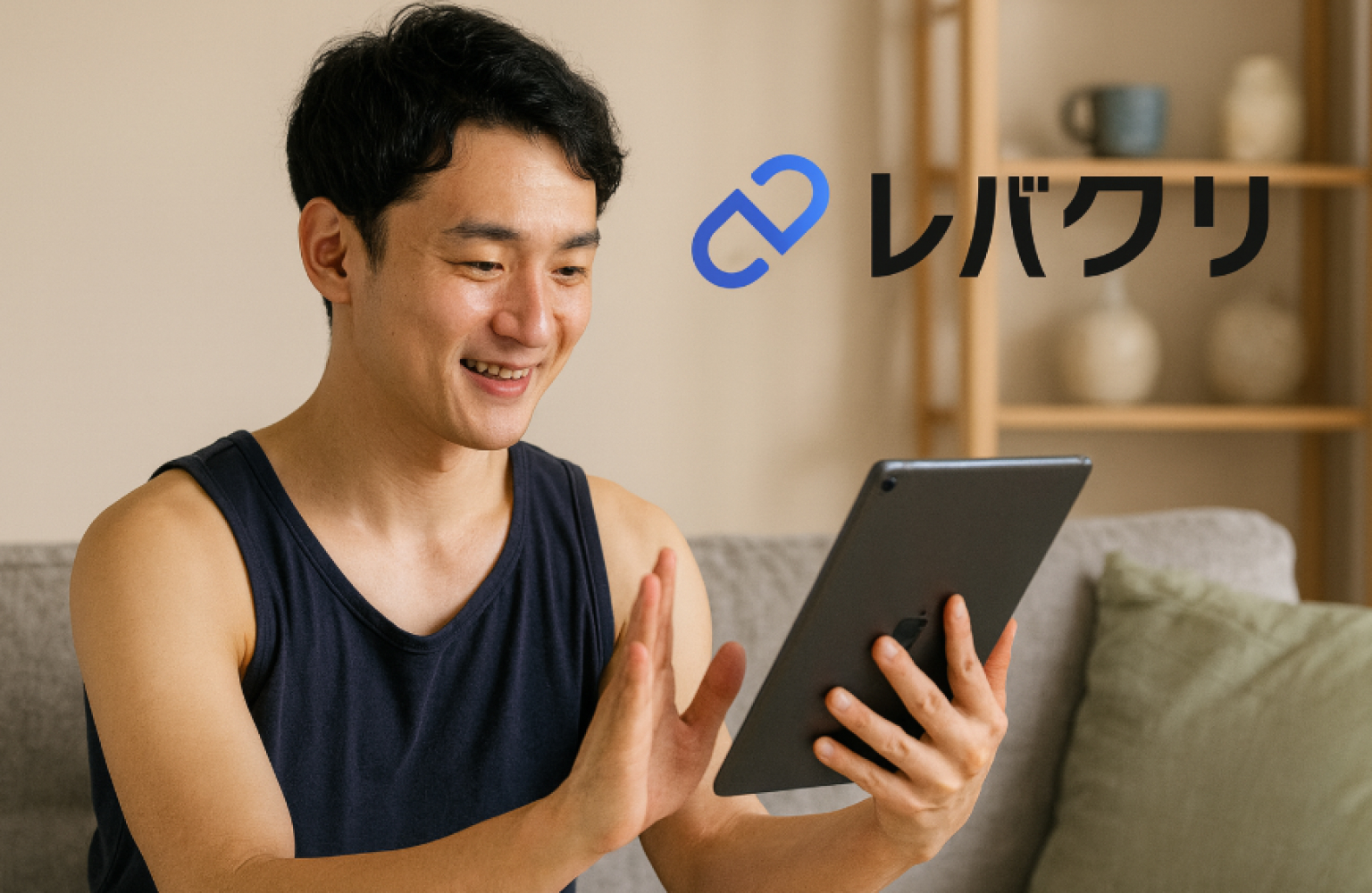 レバクリ