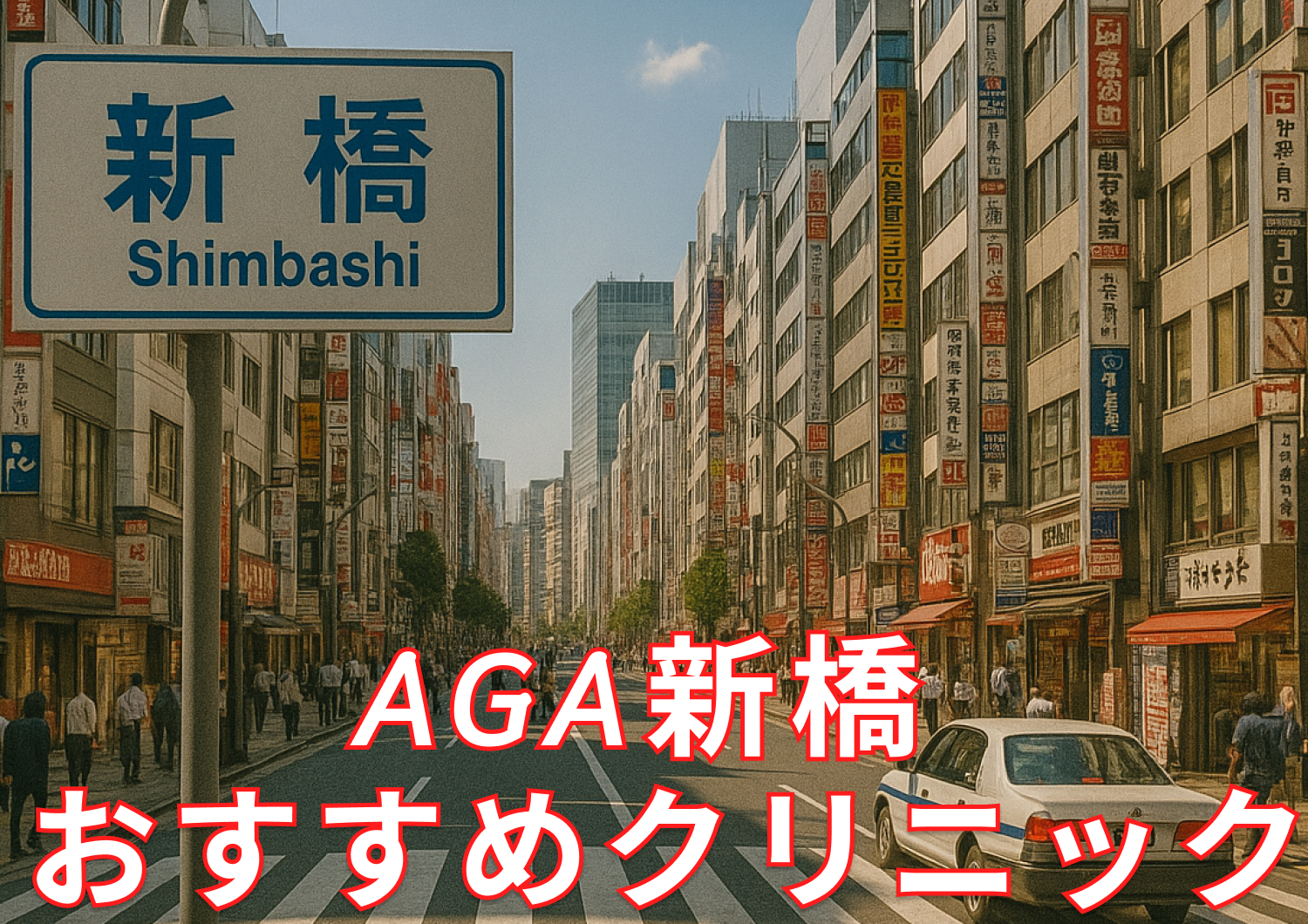 新橋