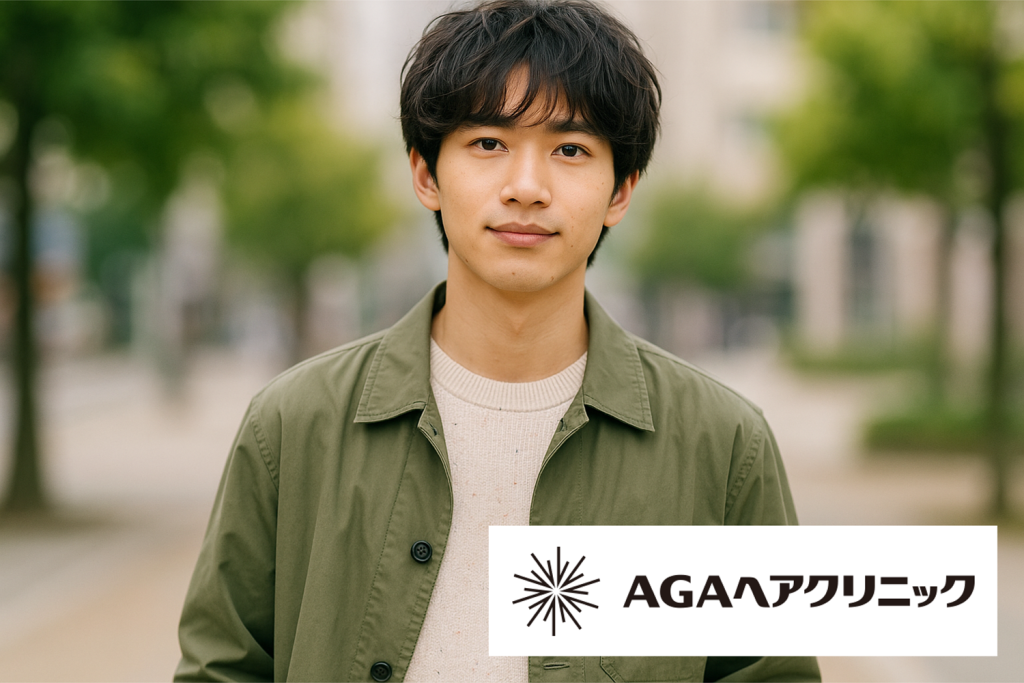 AGAヘアクリニック画像