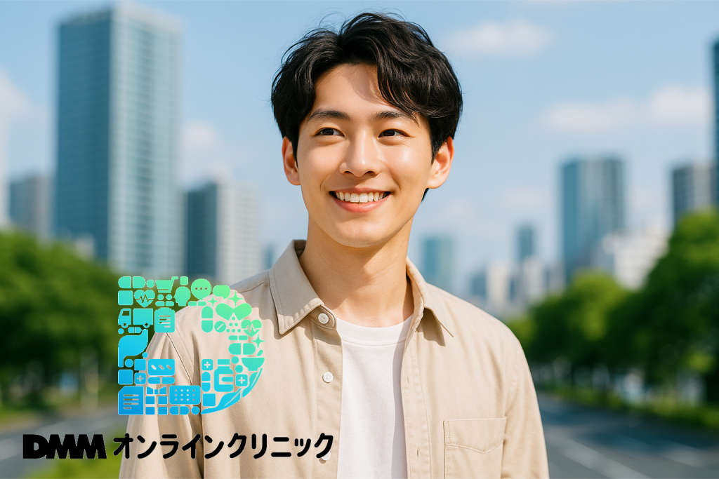 DMMオンラインクリニック画像