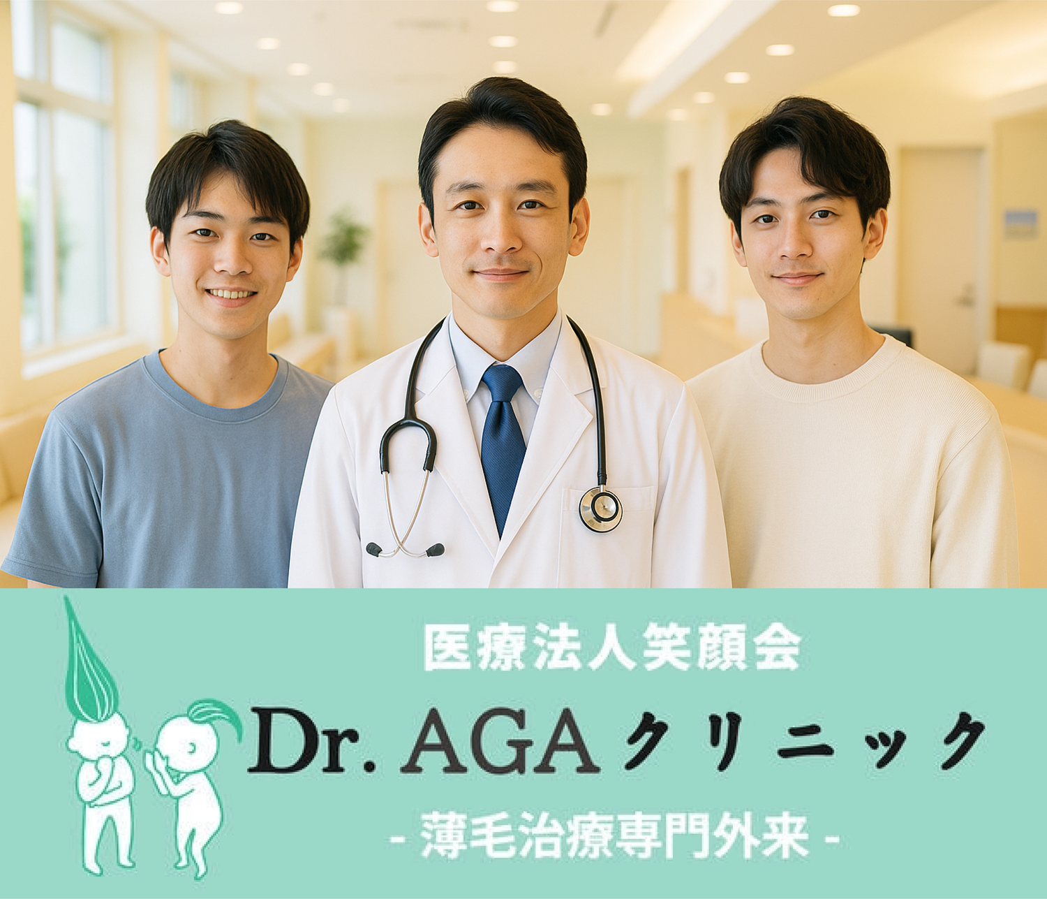 Dr.AGAクリニック画像