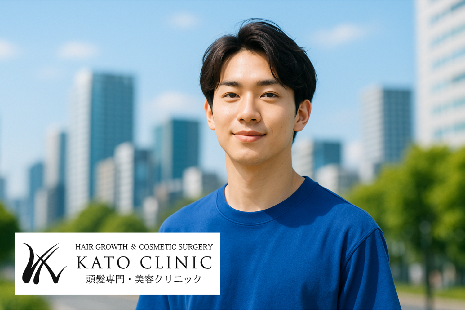 大阪AGA加藤クリニック画像