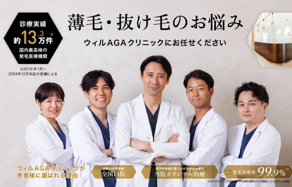 ウィルAGAクリニック